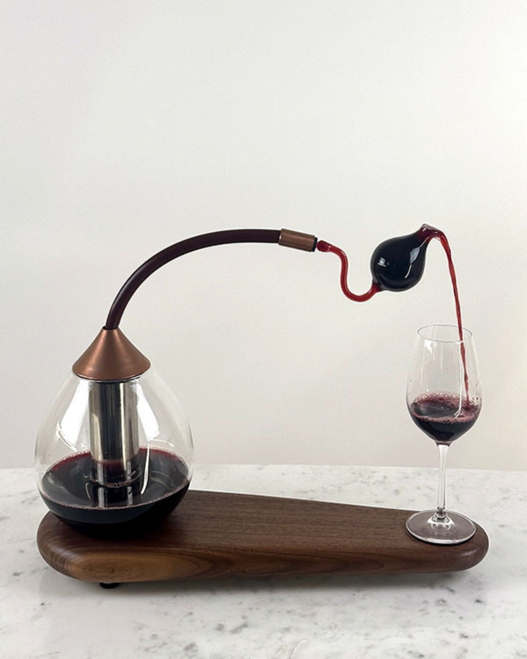 AeroPour™ Luxury Wine Ritual Station