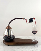 AeroPour™ Luxury Wine Ritual Station
