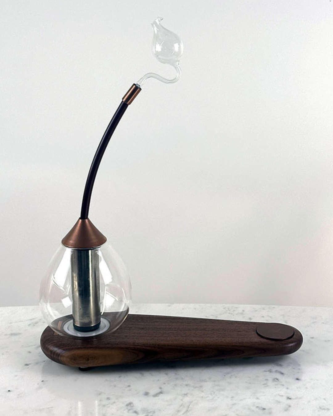 AeroPour™ Luxury Wine Ritual Station