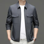 Mens Polo Jacket