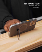 AeroShield MagRing Case