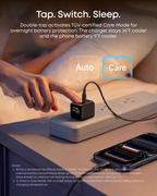 NanoCharger Pro 45W Smart Display Charger