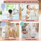 Trulittle™ Adjustable Baby Bath Stand