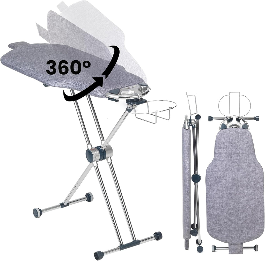 Dazzl 360 Adjustable Rotating Ironing Board