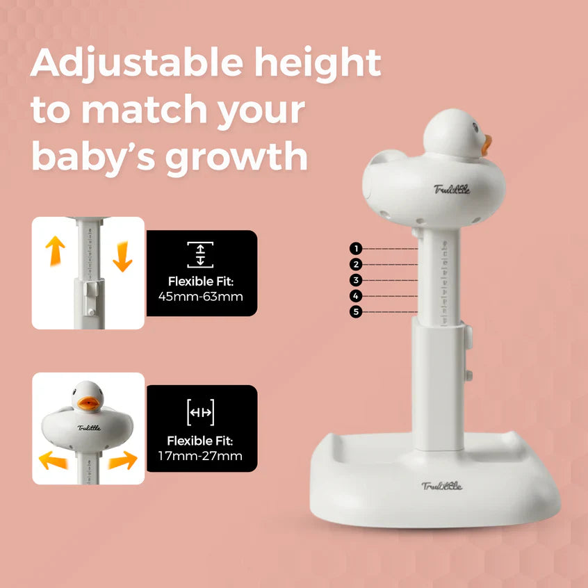 Trulittle™ Adjustable Baby Bath Stand