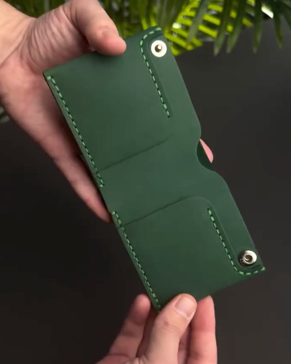 Verde Street Wallet