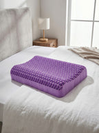 Purple Reign: The New King of Neck Support