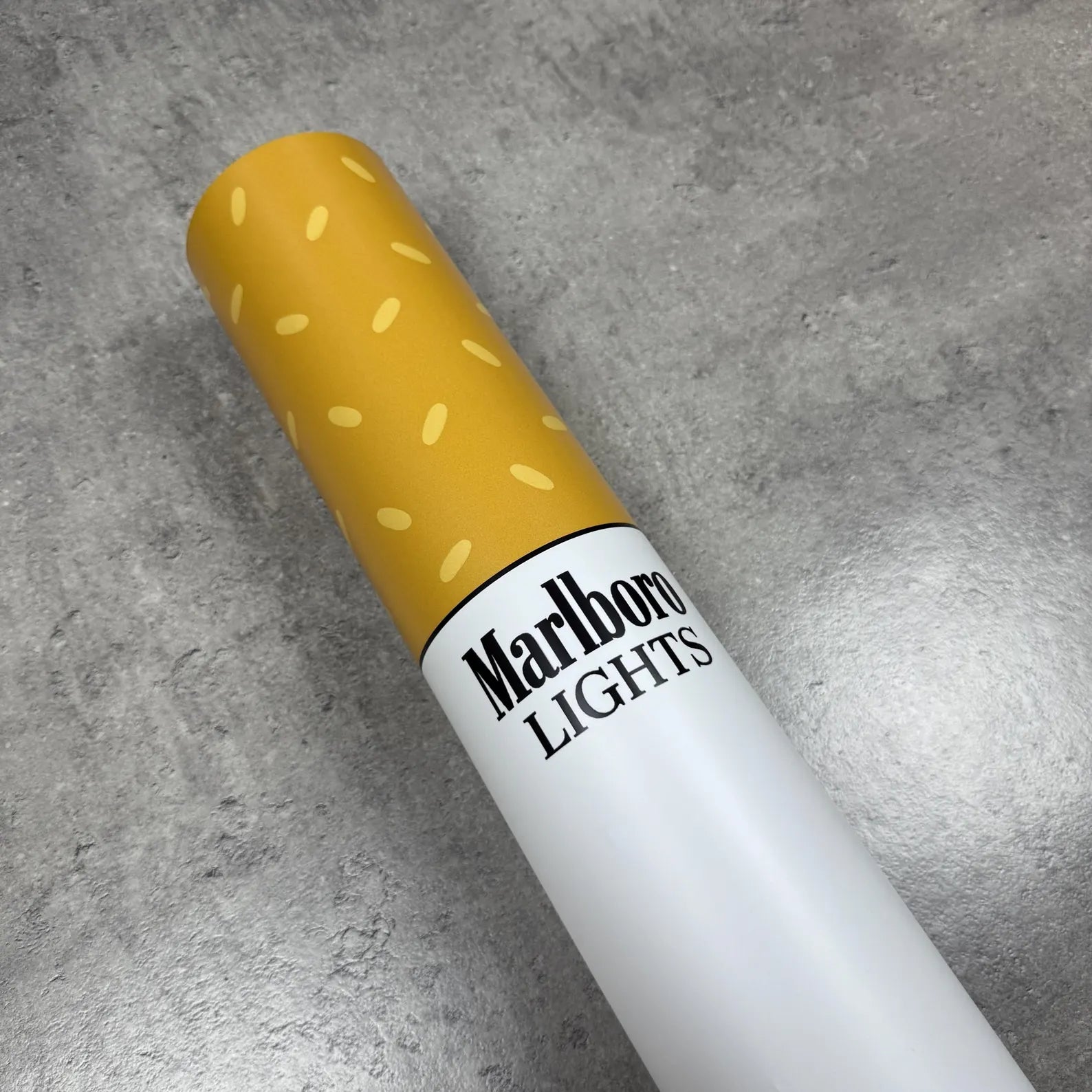 Retro Icon Tube Floor Lamp