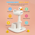 Trulittle™ Adjustable Baby Bath Stand