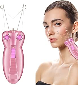 Root-Removal Secret: The Gentle Electric Face & Body Threader