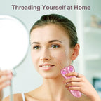 Root-Removal Secret: The Gentle Electric Face & Body Threader