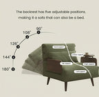 FlexNest™ Convertible Sofa Bed