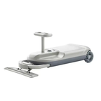 The Zoom & Groom: Kids' Ride-On Floor Cleaning Go-Kart