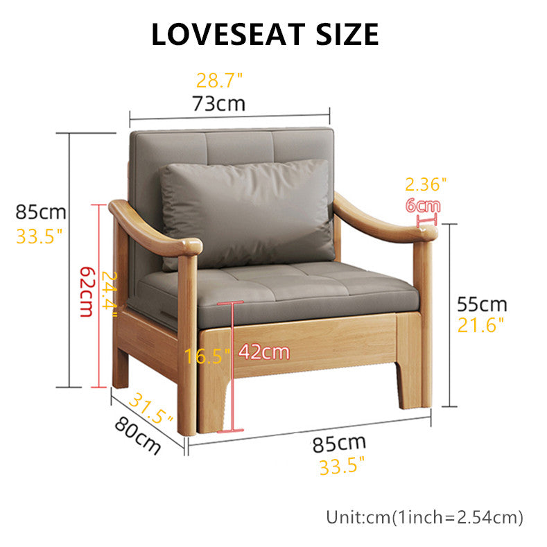 Nest & Rest Convertible Bench: A Minimalist Solution for Maximum Relaxation