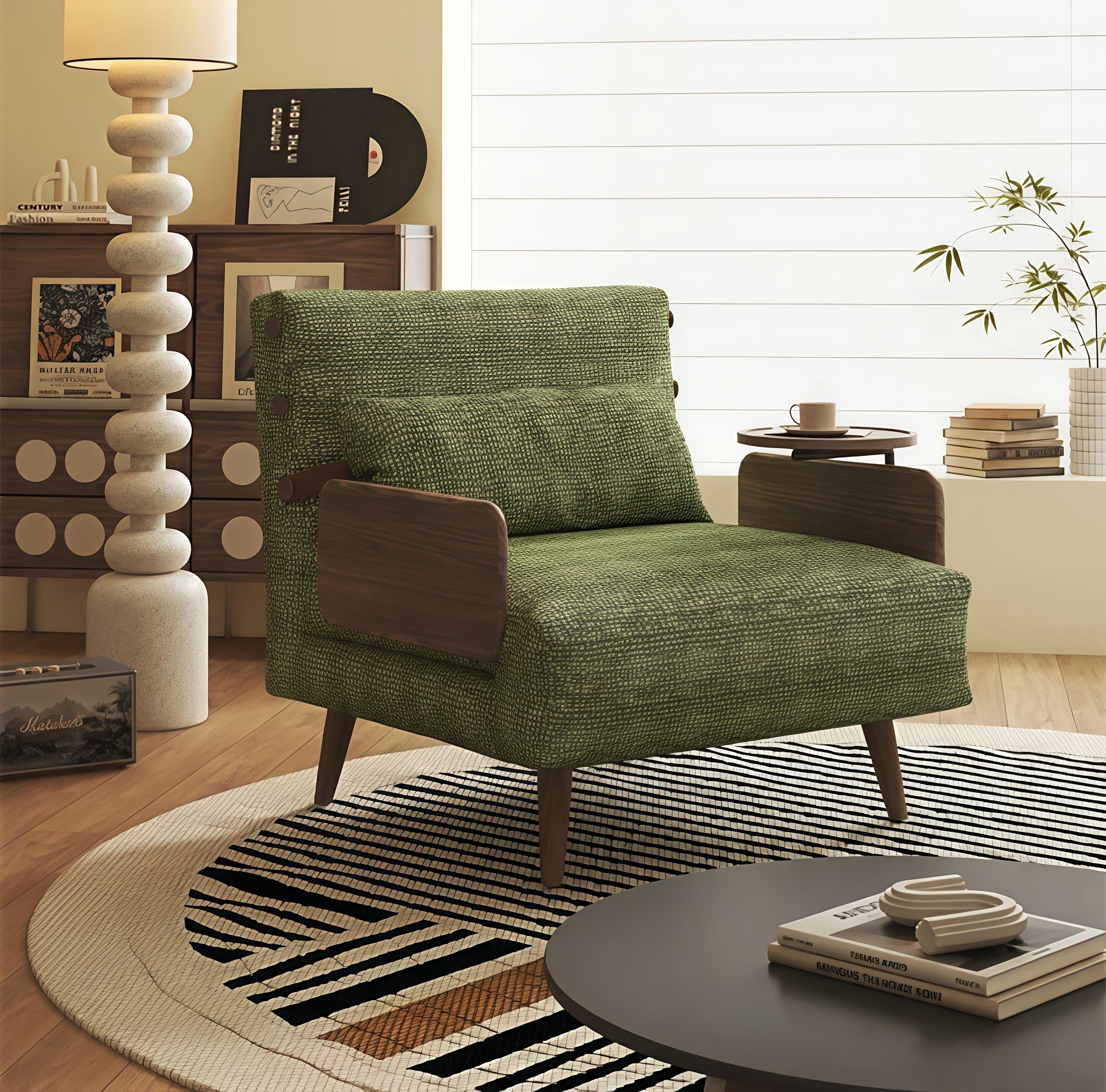FlexNest™ Convertible Sofa Bed