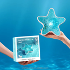 Modern Star Night Lamp – Decorative Mood Lighting for Nursery & Living Rooms