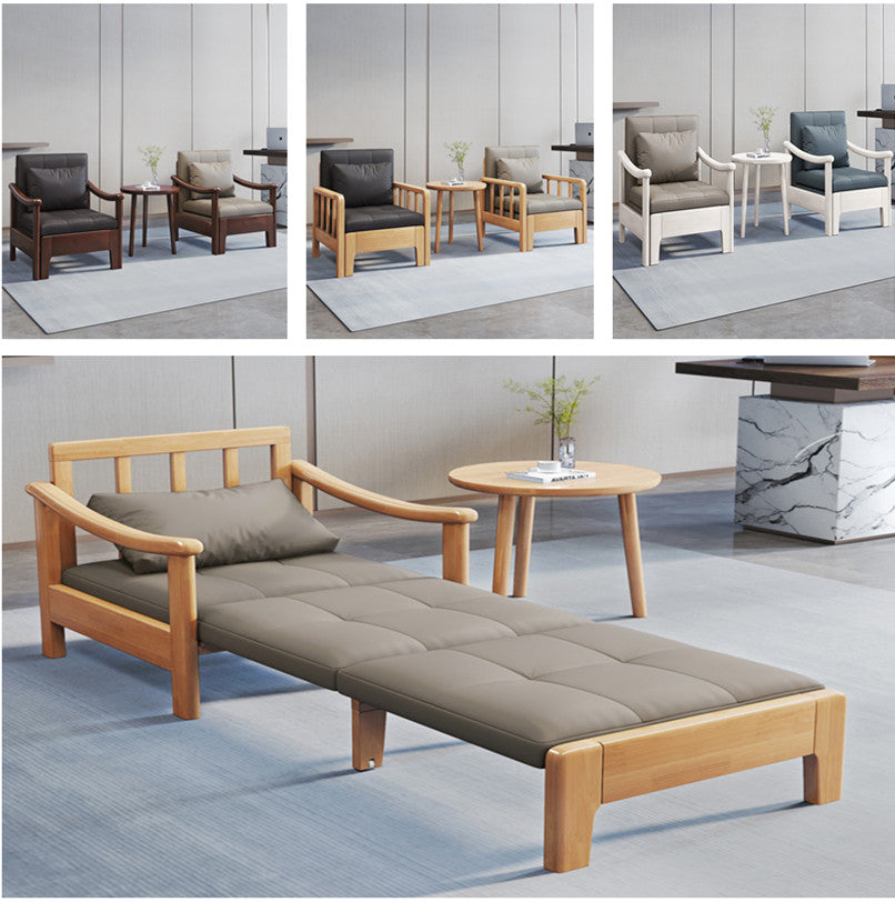 Nest & Rest Convertible Bench: A Minimalist Solution for Maximum Relaxation
