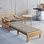 Nest & Rest Convertible Bench: A Minimalist Solution for Maximum Relaxation