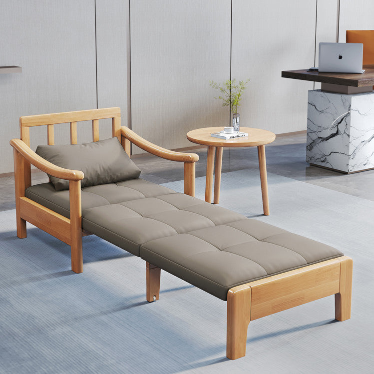 Nest & Rest Convertible Bench: A Minimalist Solution for Maximum Relaxation