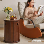 The Pentastack: 5-in-1 Space-Saving Nesting Stool Set