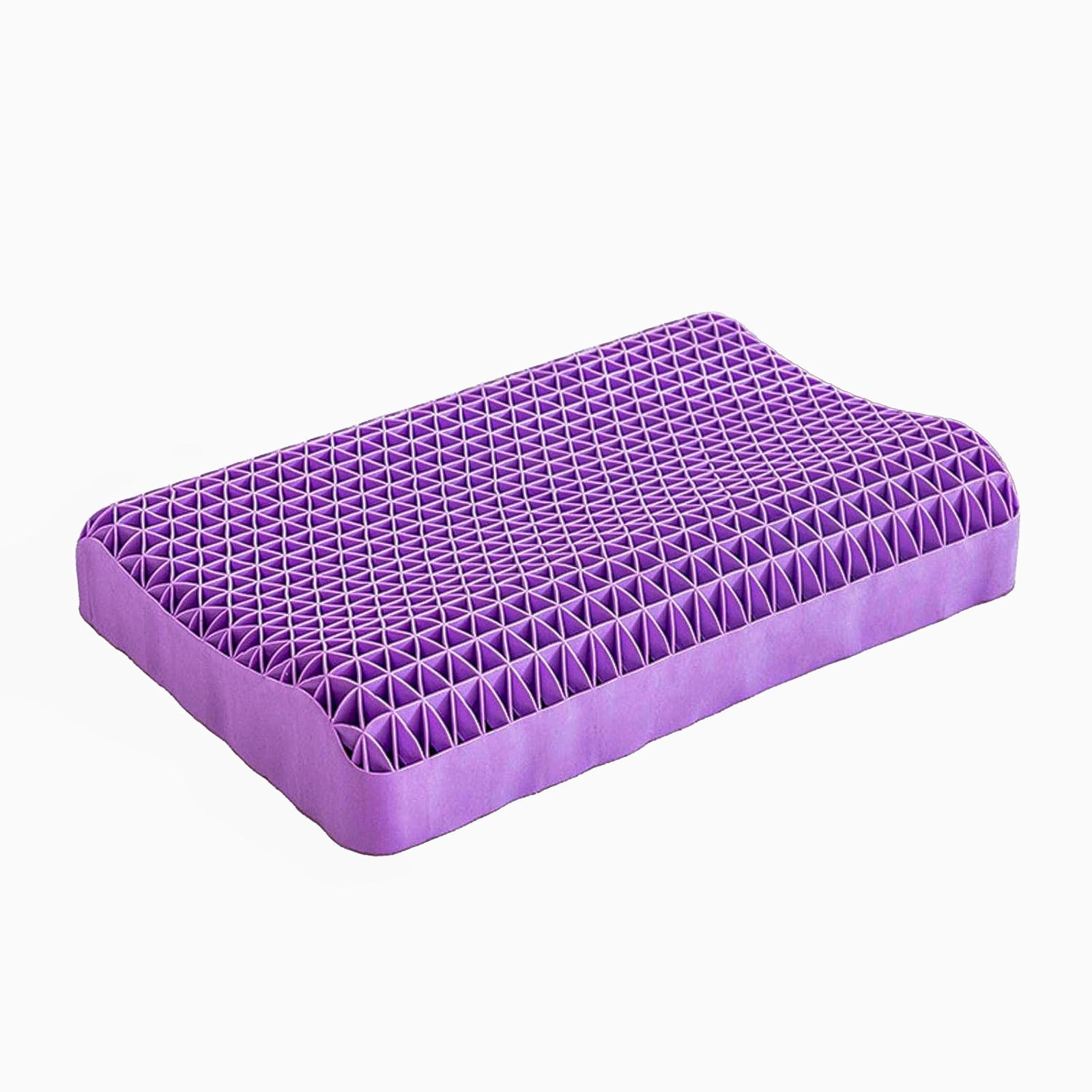 Purple Reign: The New King of Neck Support