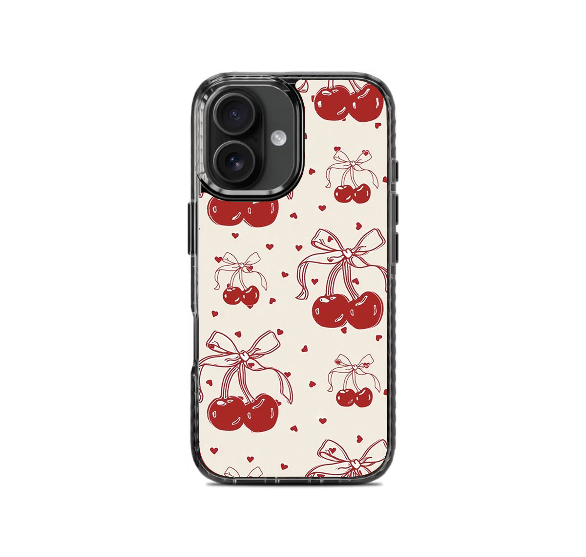 Cherry Bow Pattern 2 Stride 2.0 Phone Case Cover