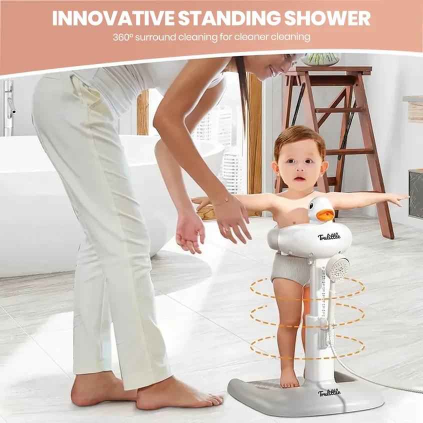 Trulittle™ Adjustable Baby Bath Stand