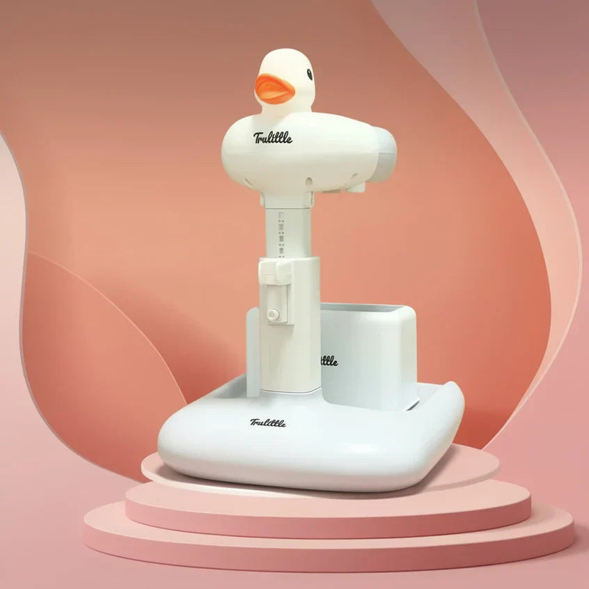 Trulittle™ Adjustable Baby Bath Stand